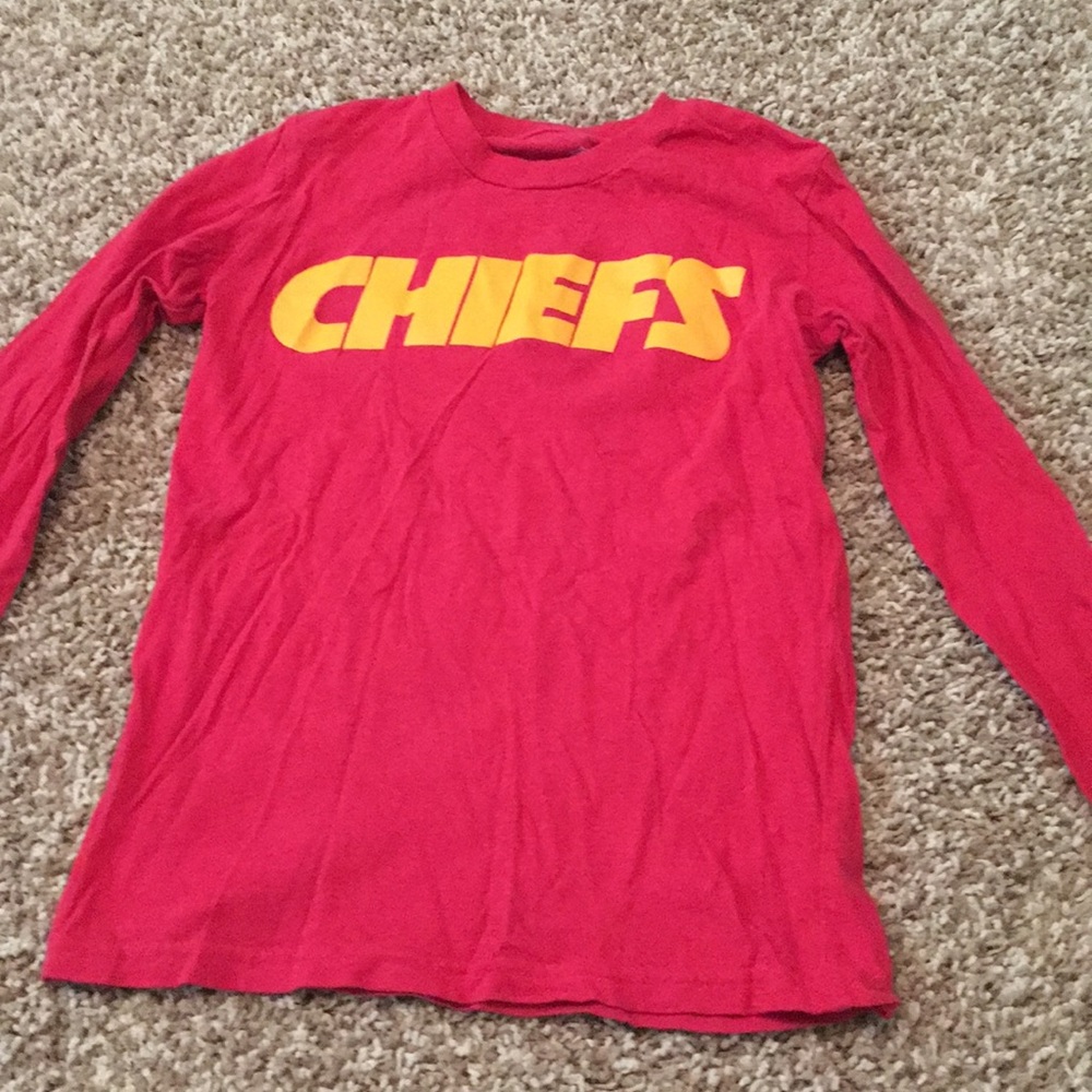 CHEIFS Longsleeve Shirt